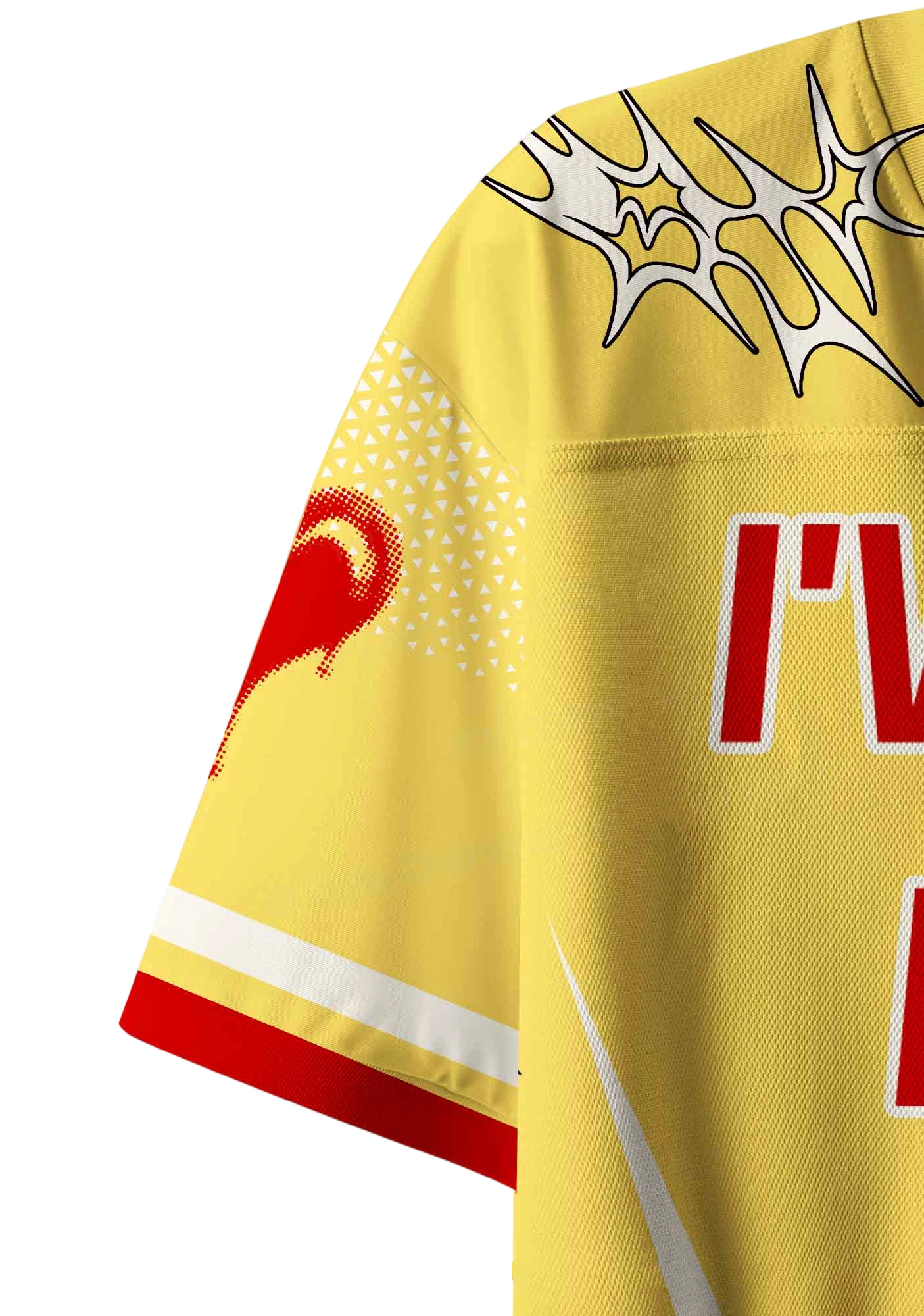 I've Literally Never Met A Woman-jersey-shirts