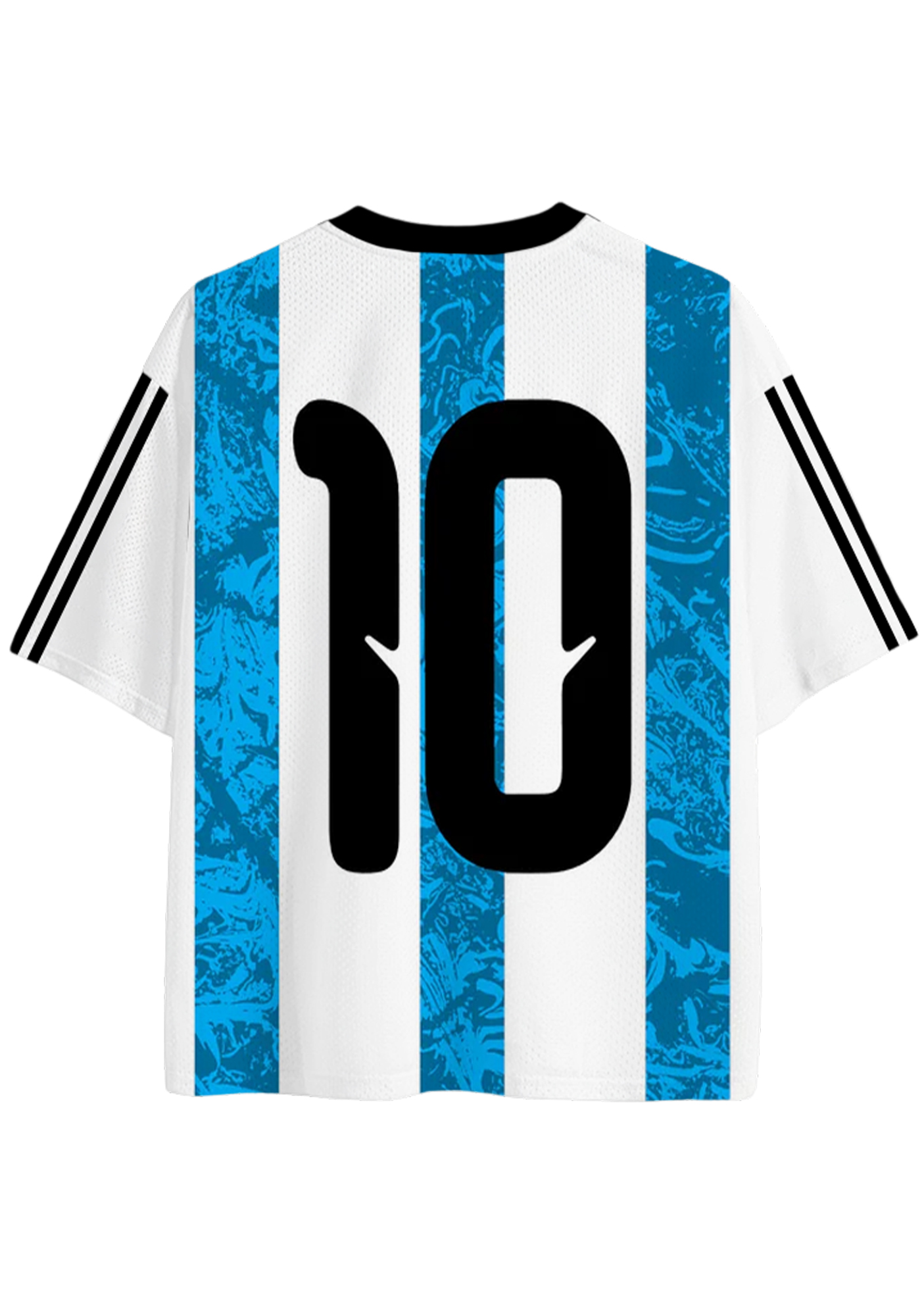 🇦🇷 ARGENTINA VIBES #10 Mesh Jersey Shirts