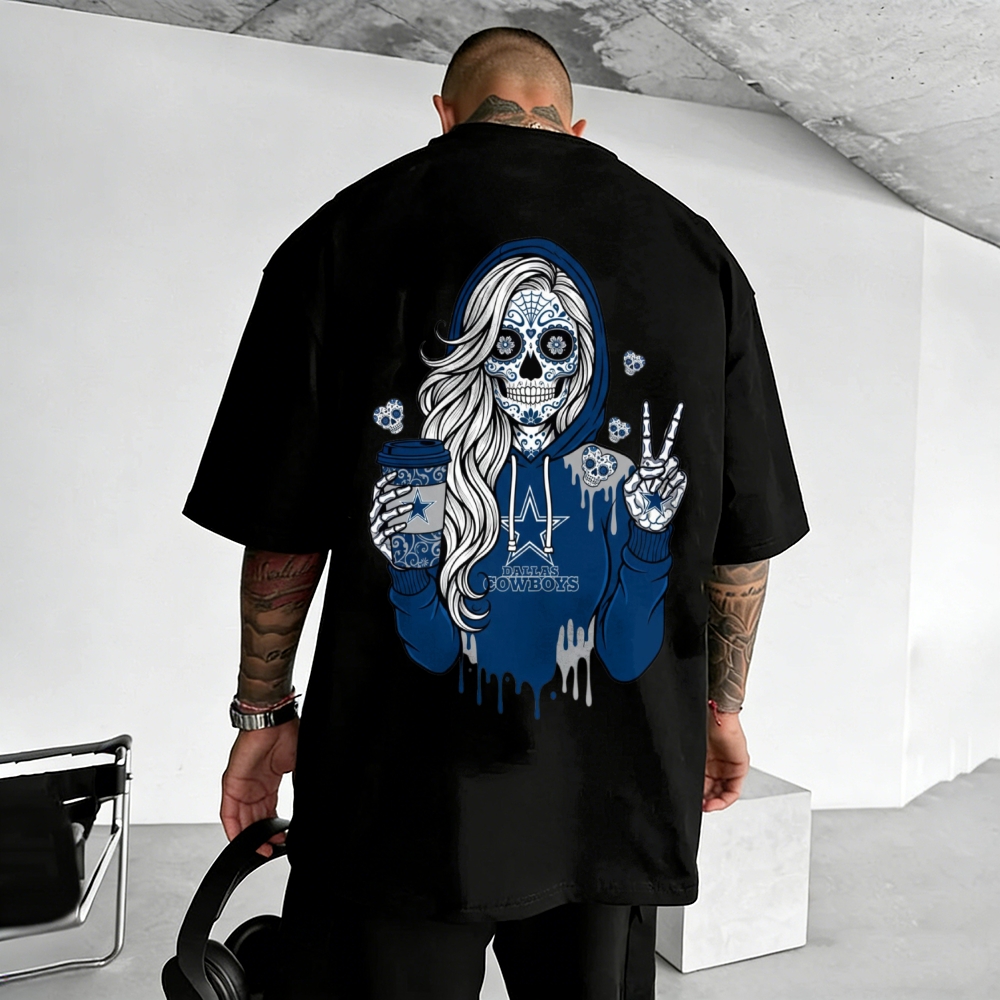 Unisex "Dallas Cowboys" T-shirt.