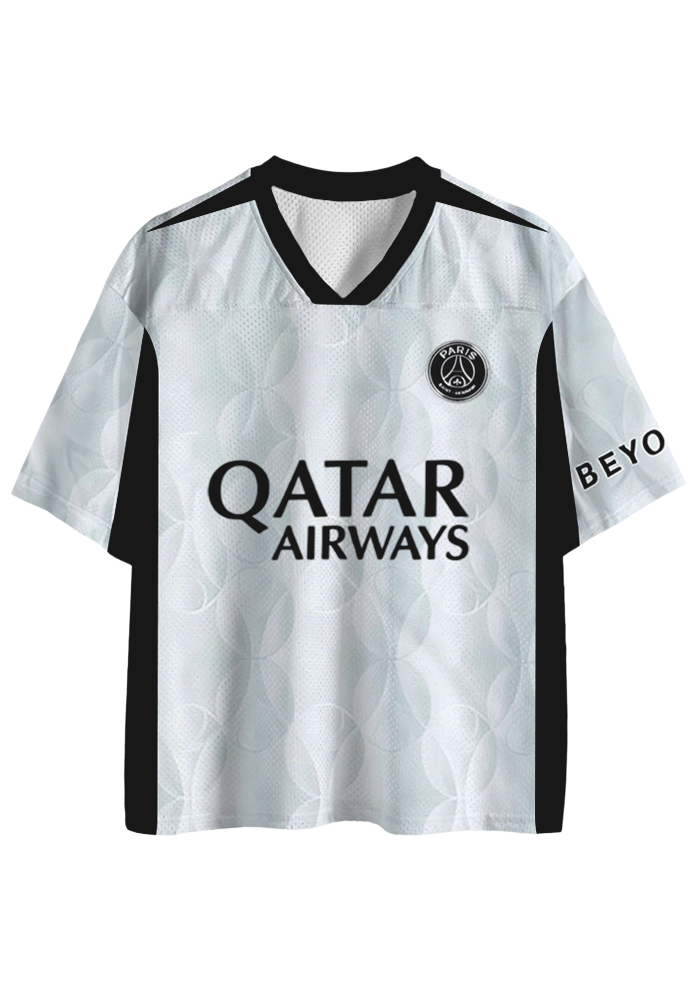 Paris Saint-Germain Mesh Jersey Shirts