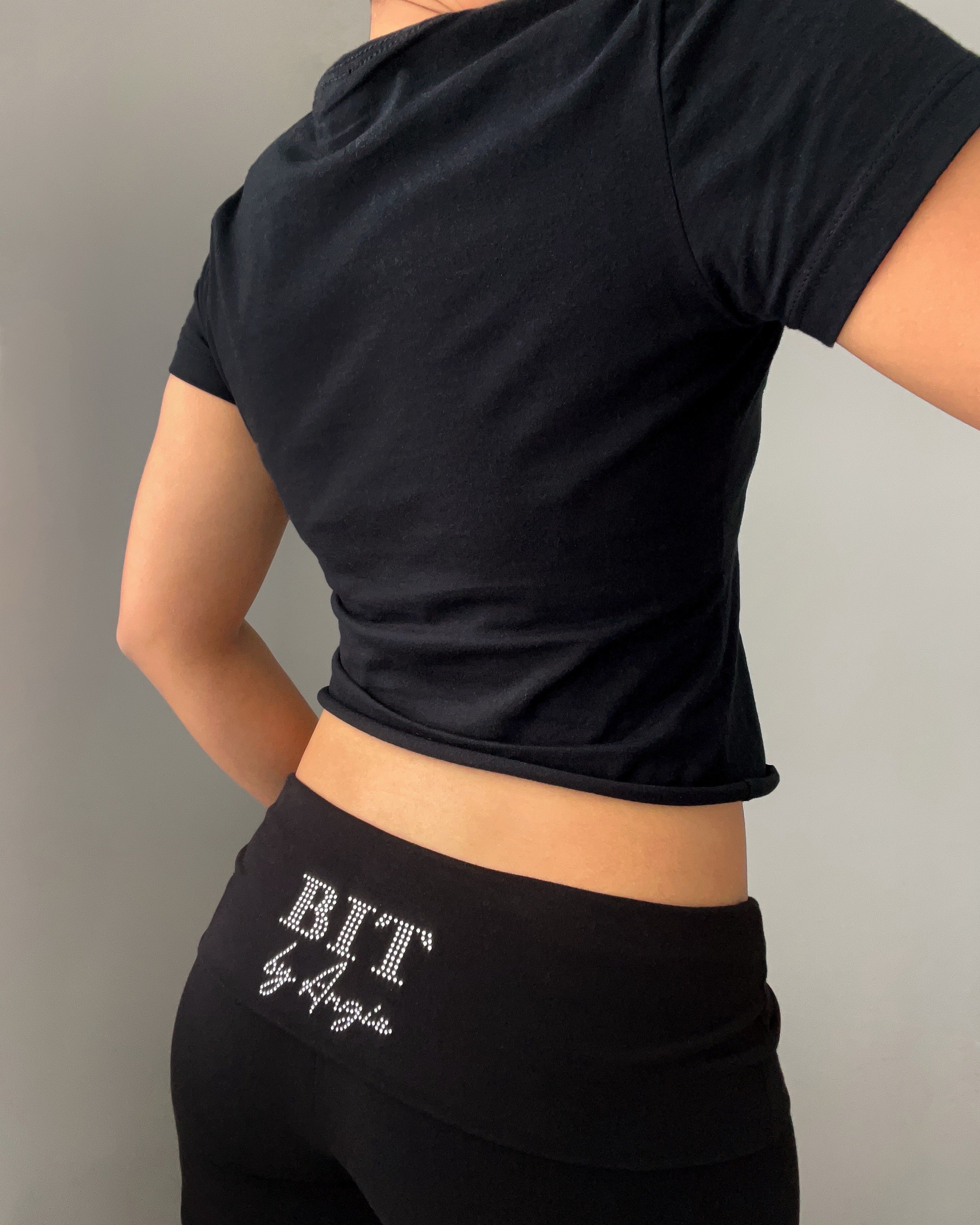 Staten Island Athl. Dept Baby Tee 