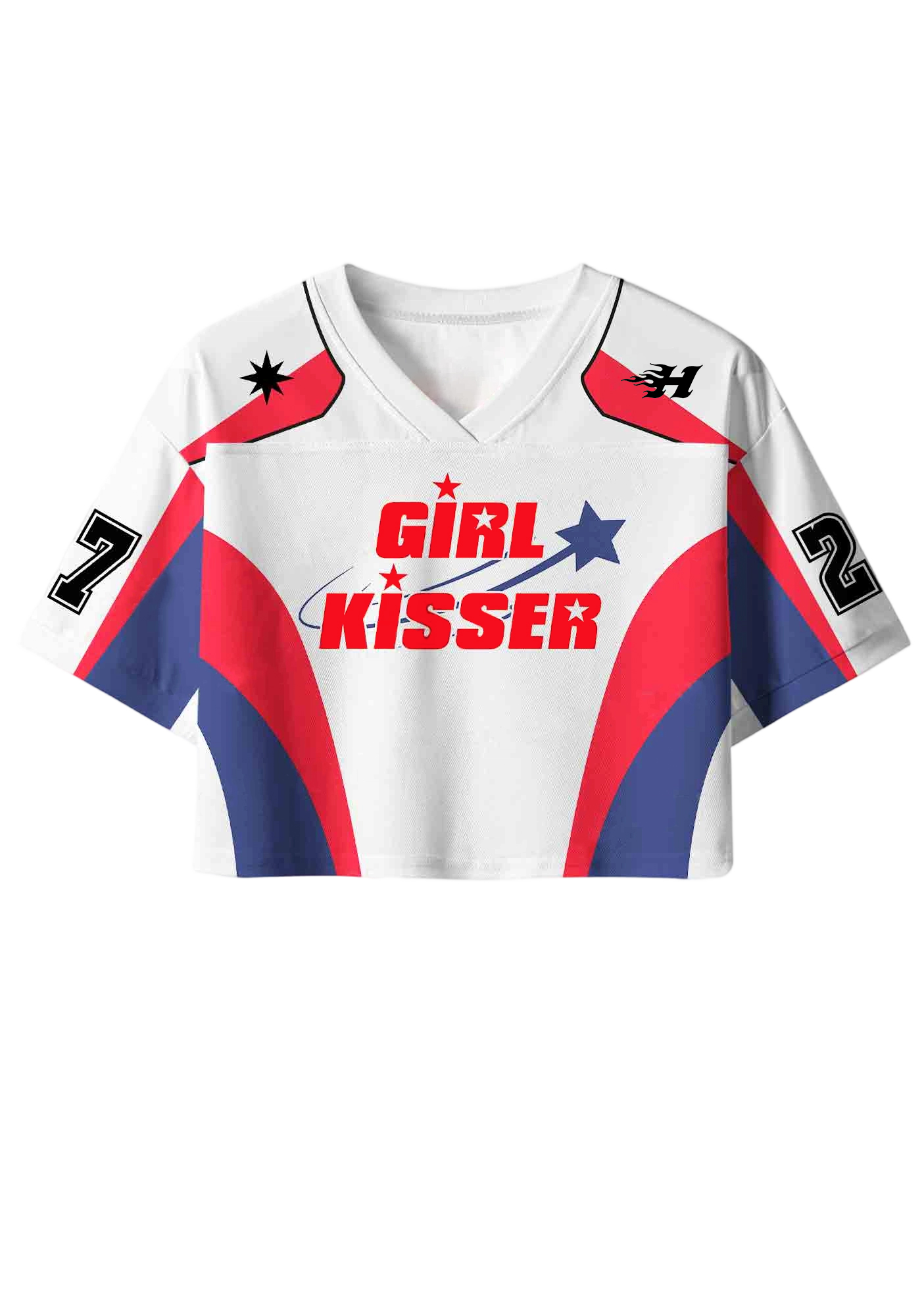 Girl Kisser-jersey-shirts