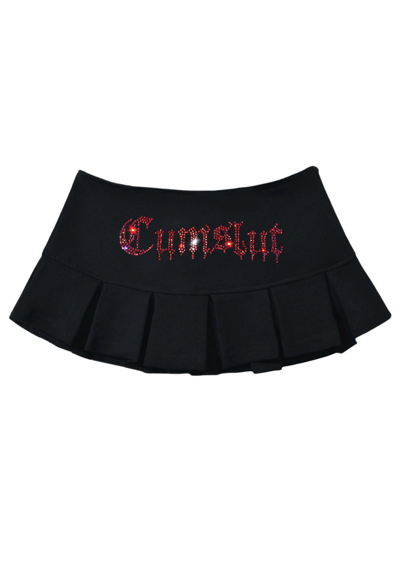Cxmslut Y2K Mini Pleated Skirts