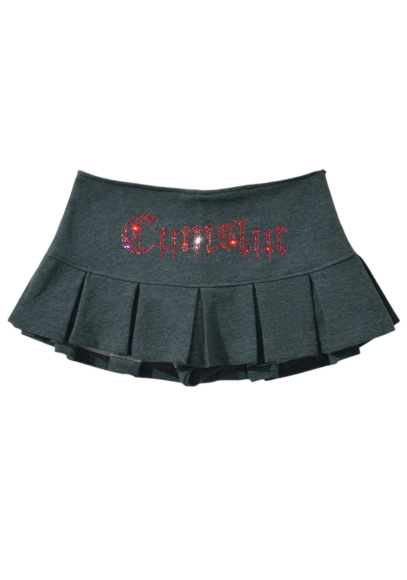 Cxmslut Y2K Mini Pleated Skirts