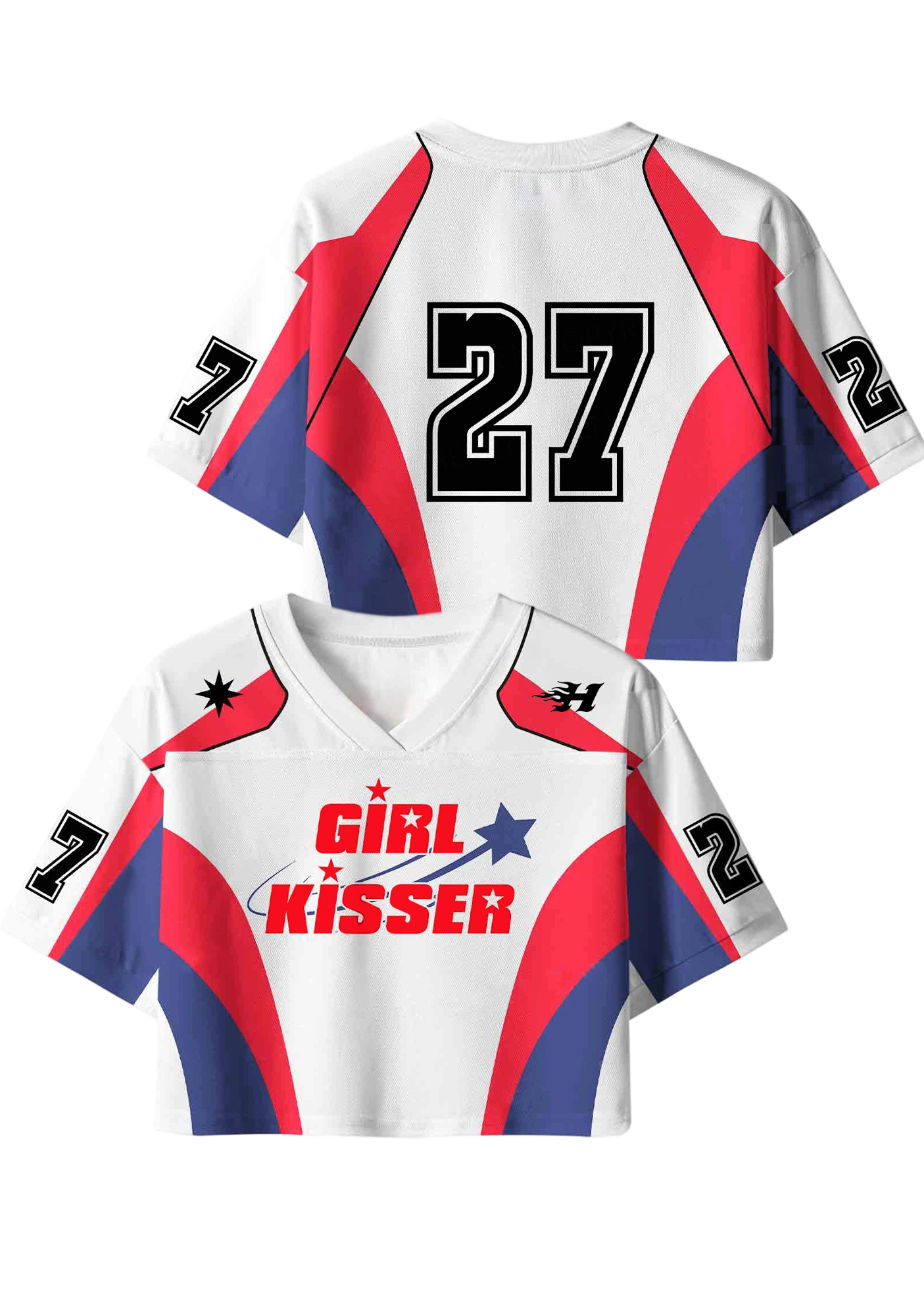 Girl Kisser-jersey-shirts
