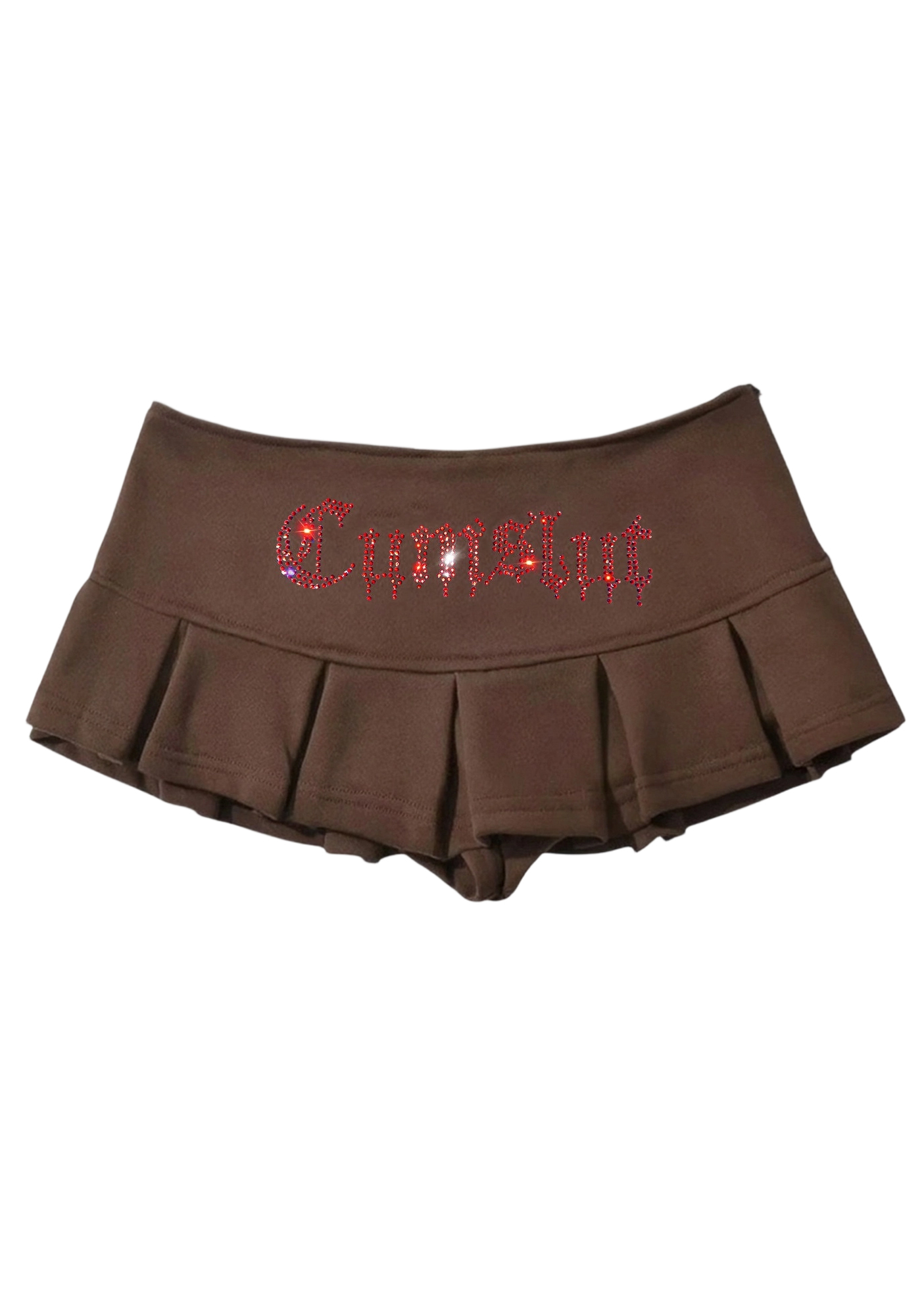Cxmslut Y2K Mini Pleated Skirts