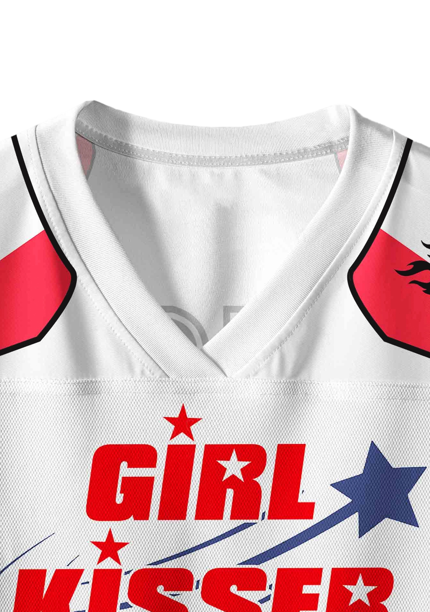 Girl Kisser-jersey-shirts