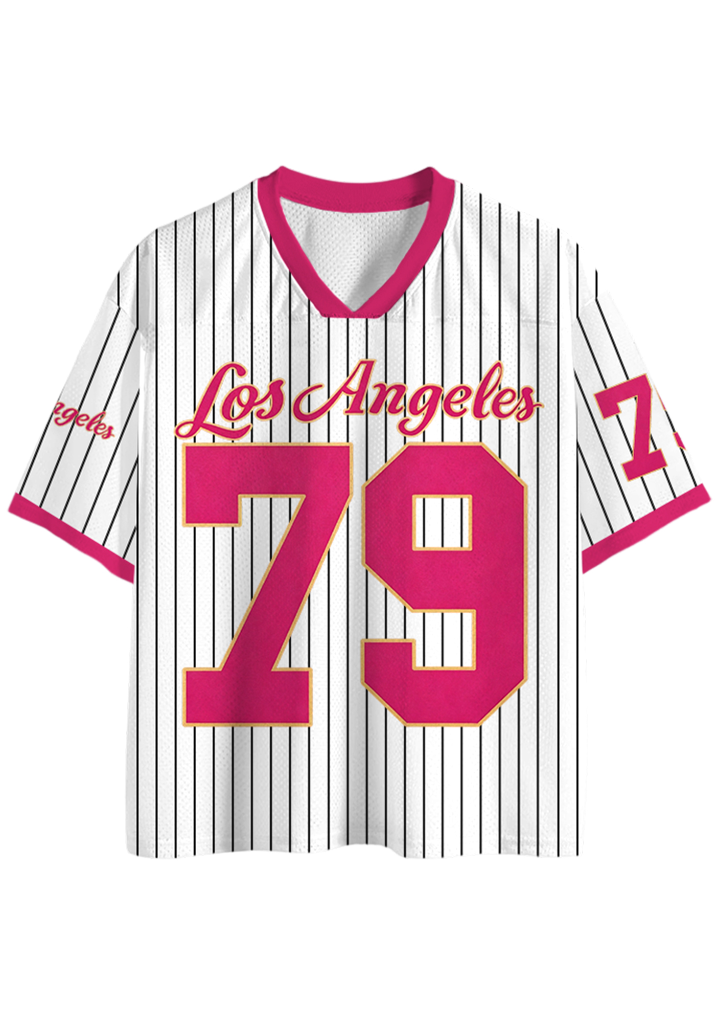 Los Angeles #79 Mesh Jersey Shirts