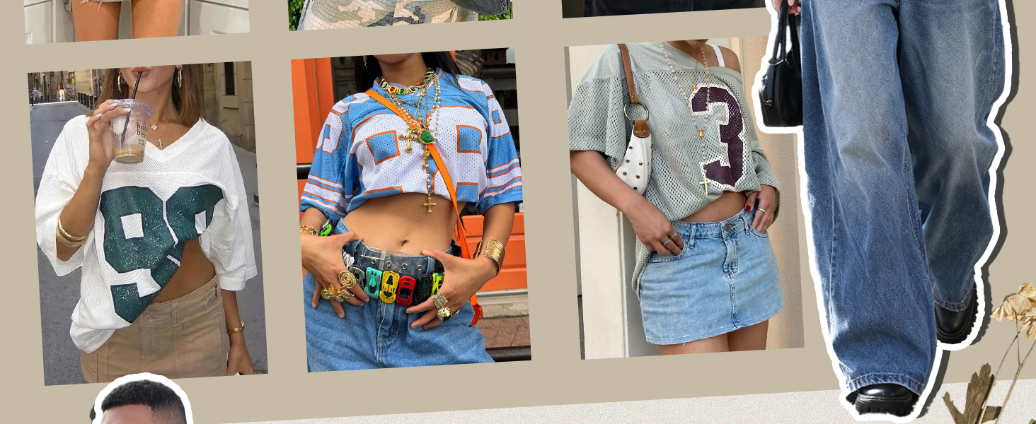 y2k clothes