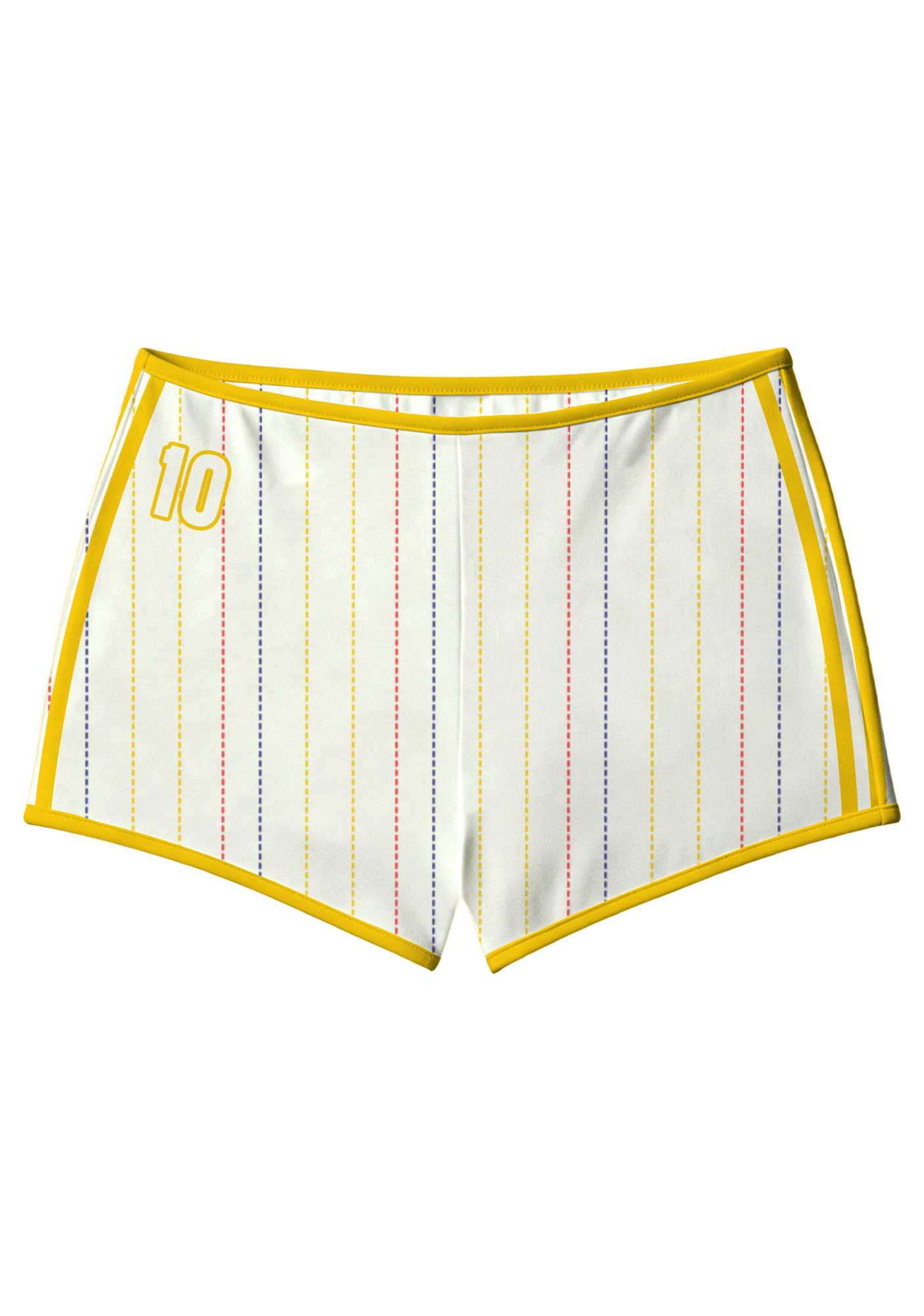Colombia Indigenous Culture Booty Shorts