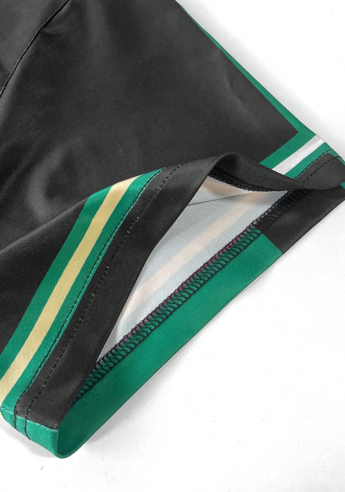 Country Flag Letter Number Print Mesh Jersey Shirts