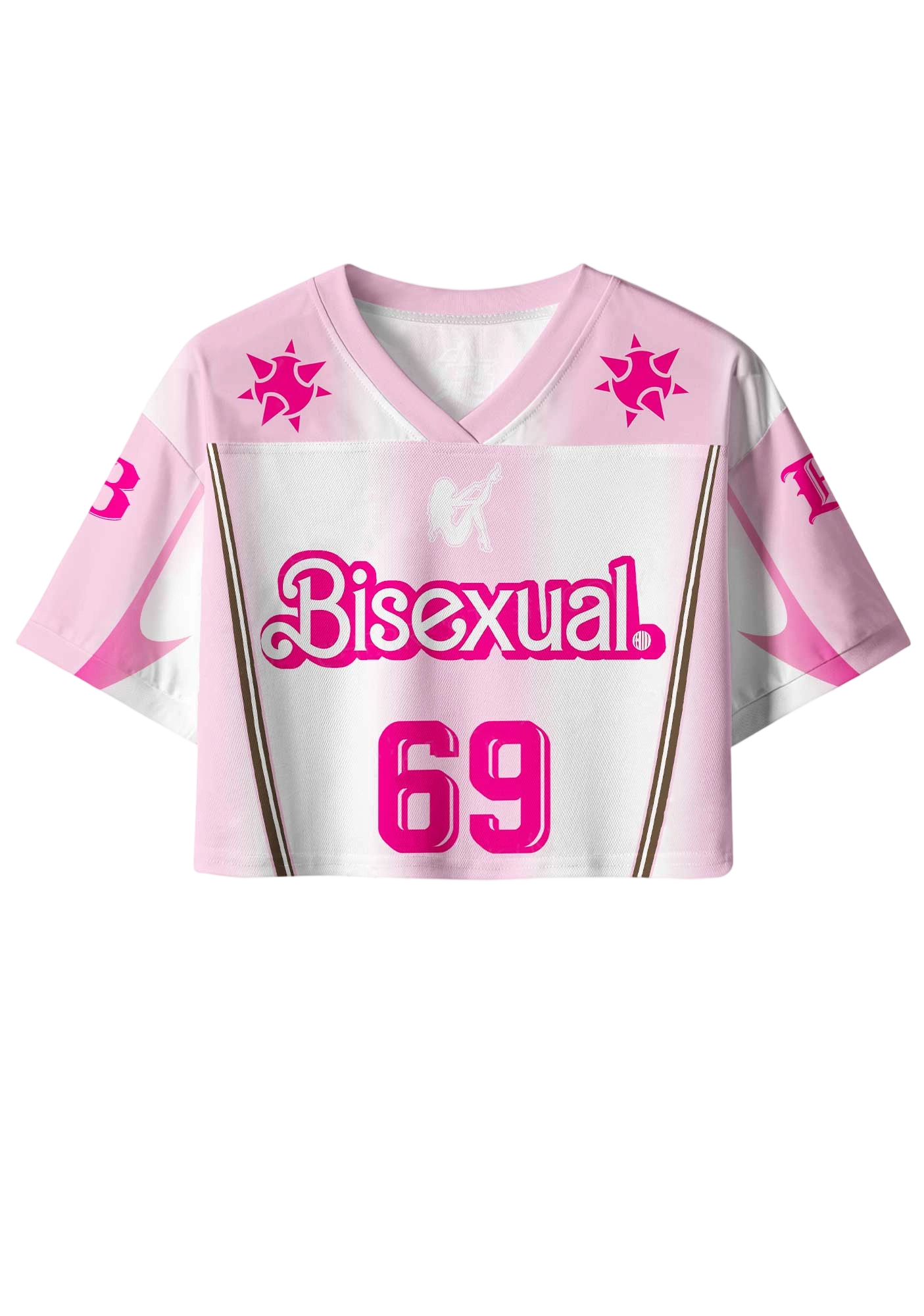 Bisexual-jersey-shirts