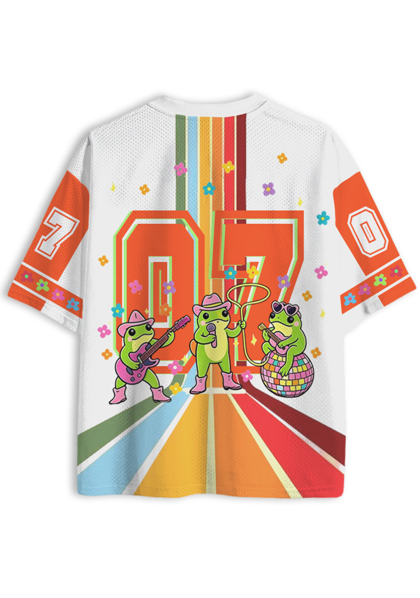 More Queer Jersey Shirt