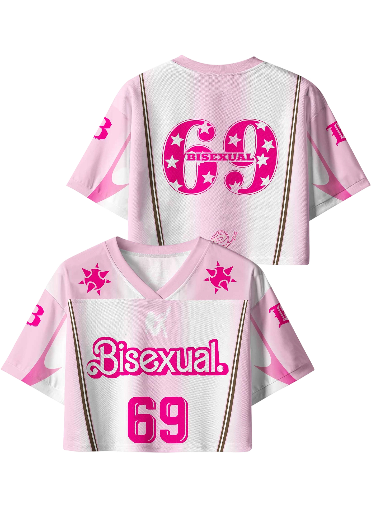 Bisexual-jersey-shirts