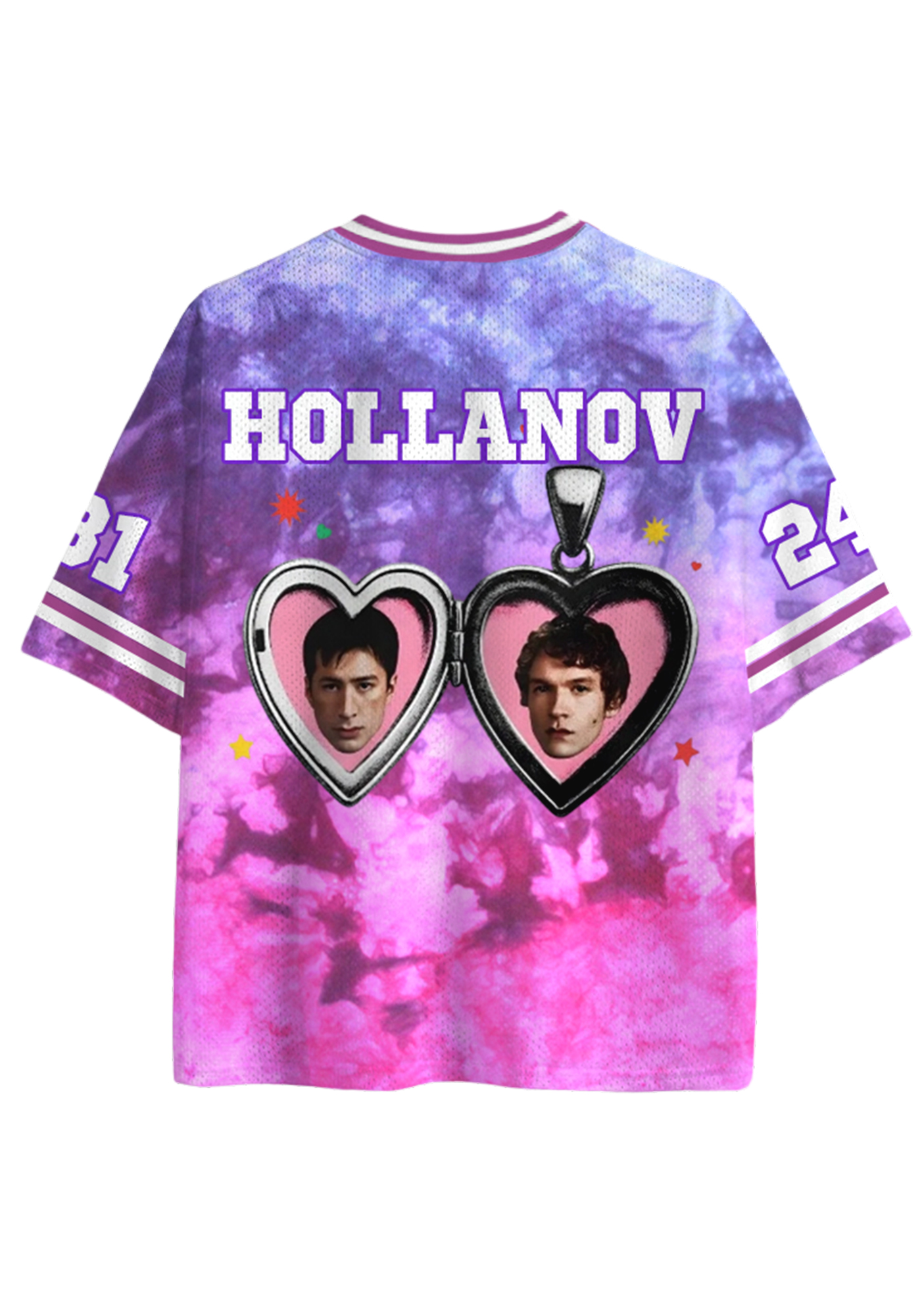 Hollanov Ice Hockey Drama Jersey Shirt