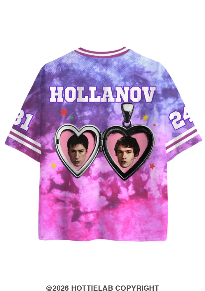 Hollanov Ice Hockey Drama Jersey Shirt