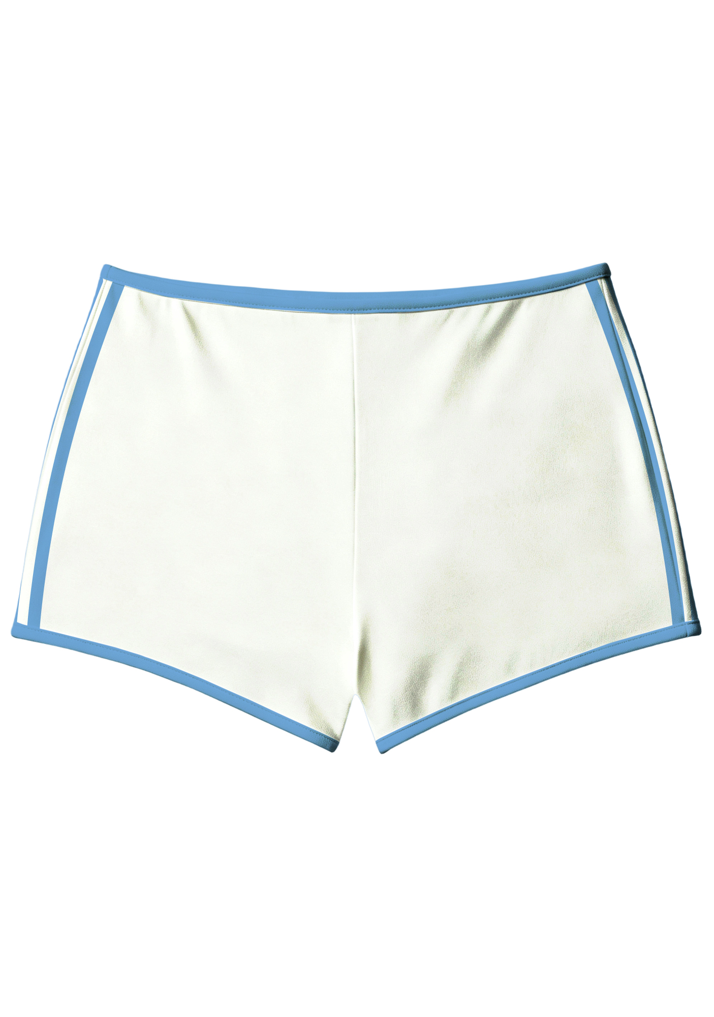 Argentina Sun of May Liberty Graphic Booty Shorts