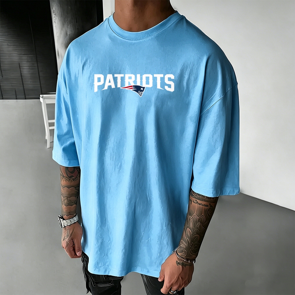 Unisex “New England Patriots” T-shirt.