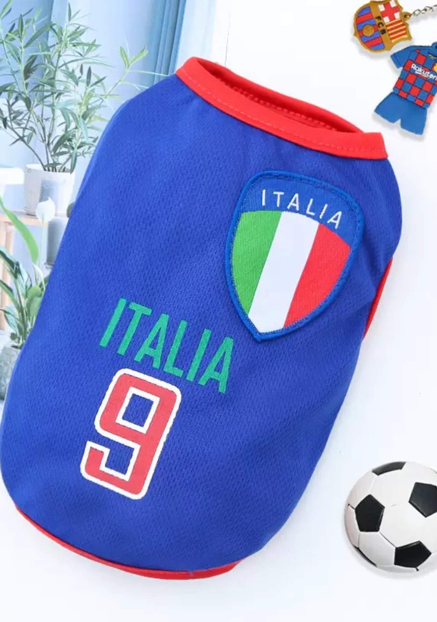 [Copy]Colombia Coat of Arms Cropped Mesh Jersey Shirt
