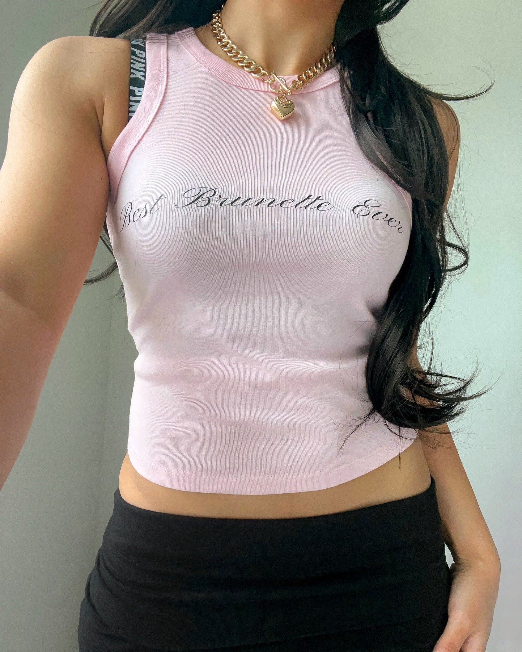 Best Brunette Ever Tank