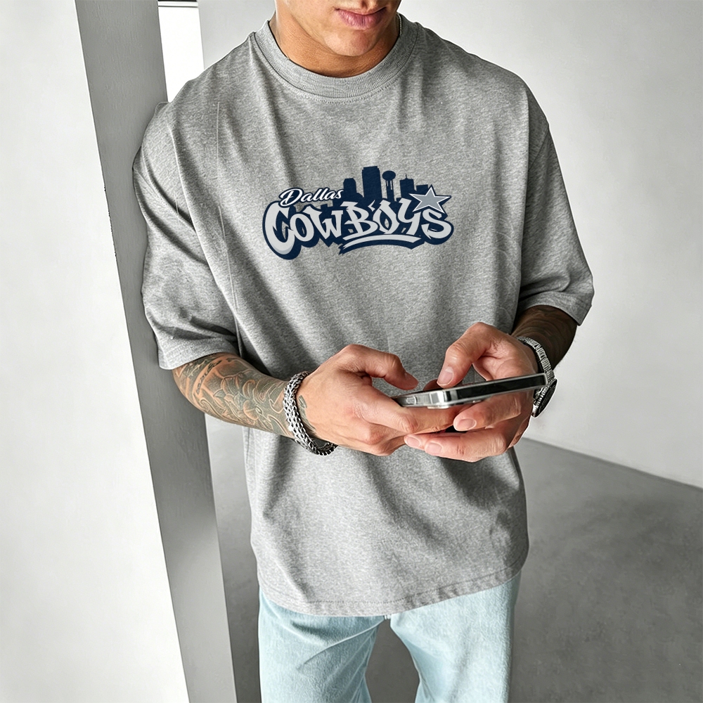 Unisex "Dallas Cowboys" T-shirt.