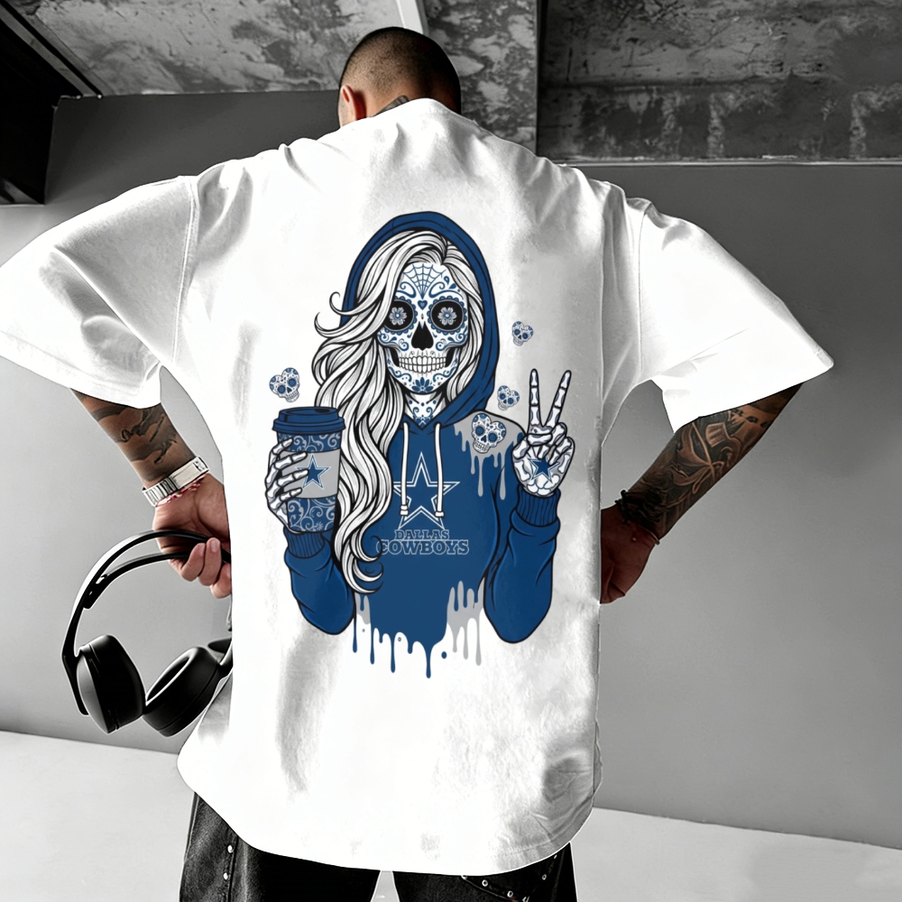 Unisex "Dallas Cowboys" T-shirt.