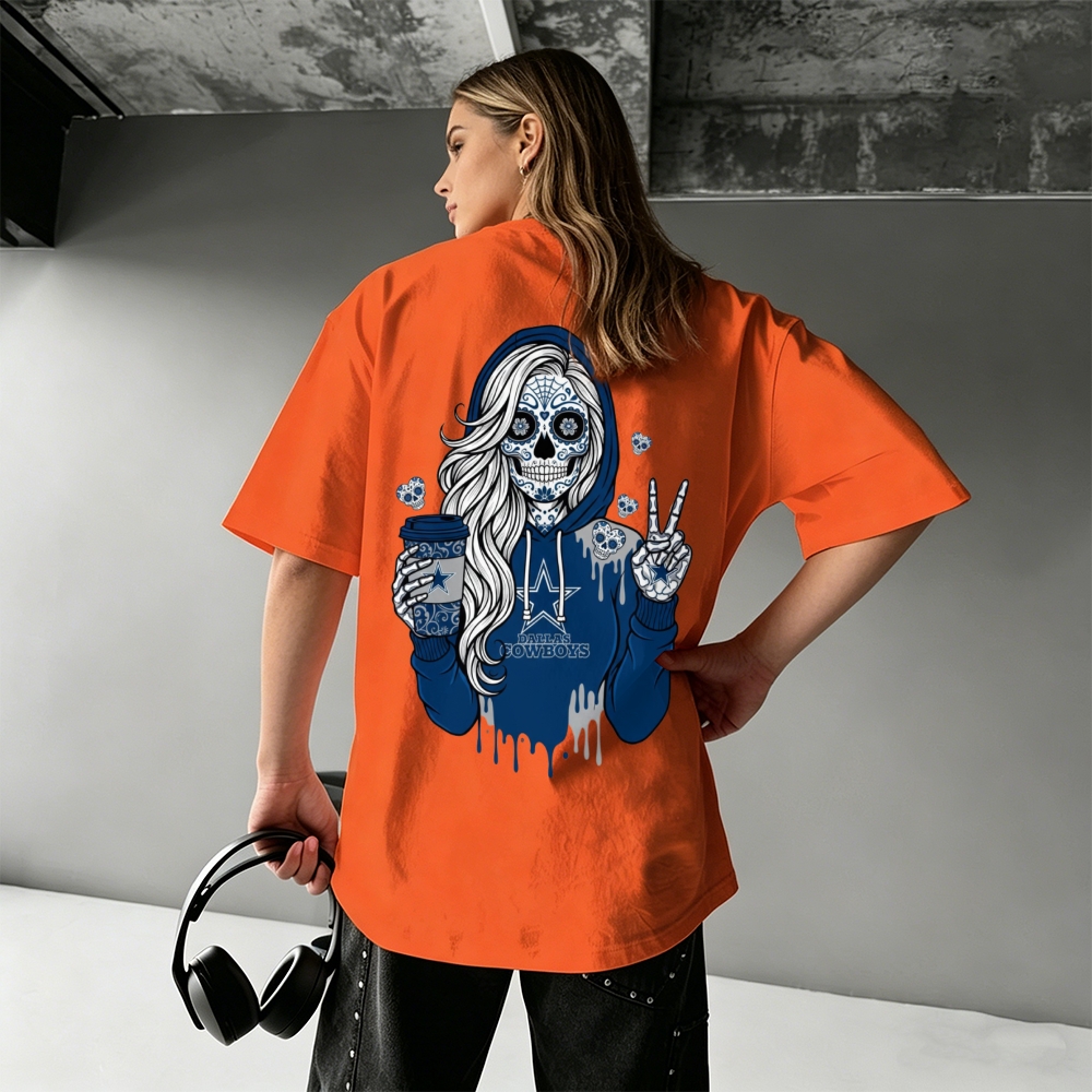 Unisex "Dallas Cowboys" T-shirt.