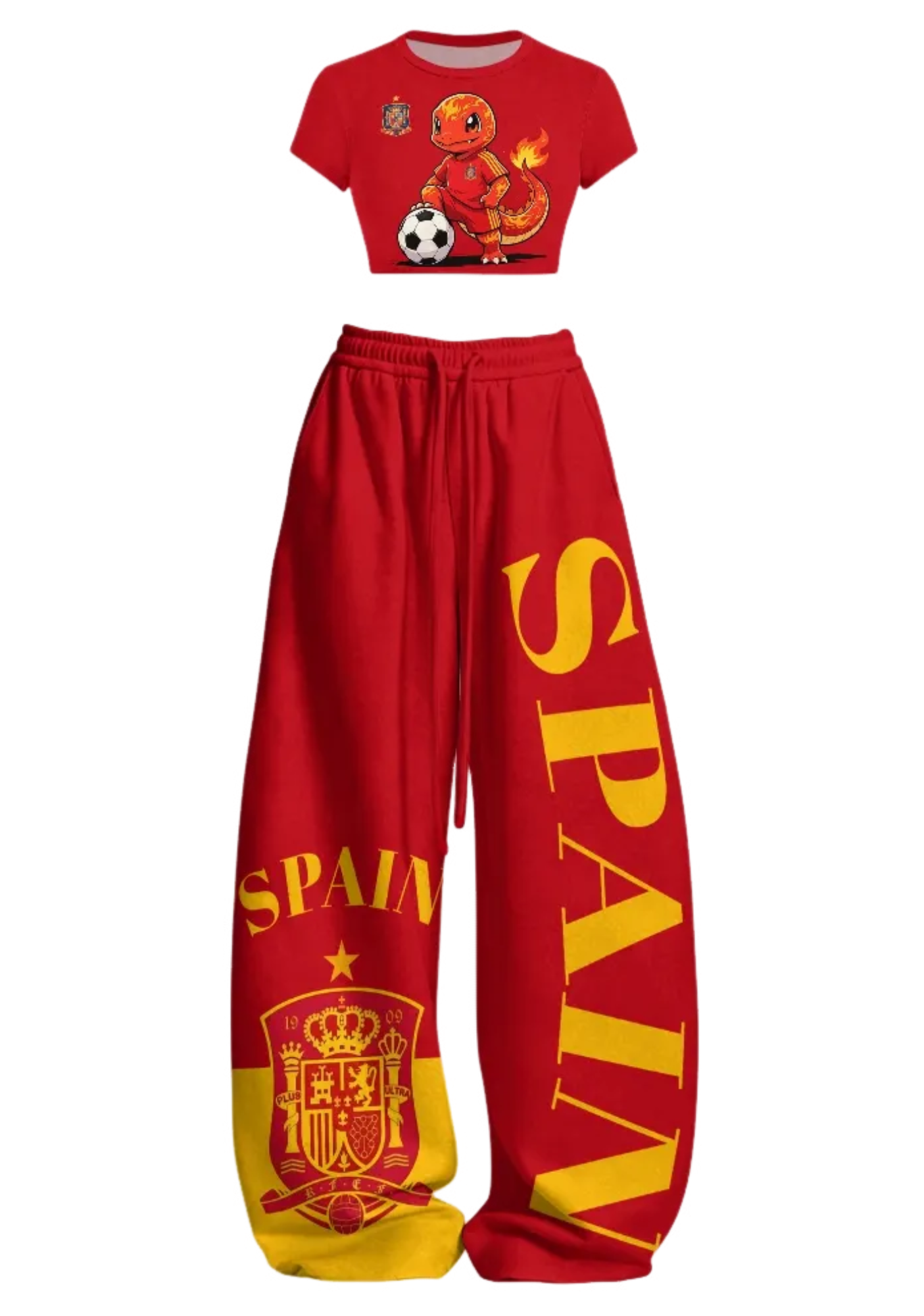 [Copy][Copy][Copy][Copy]Colombia Tight Casual Camisole Tops & Elasticated Trousers Two-Piece Set