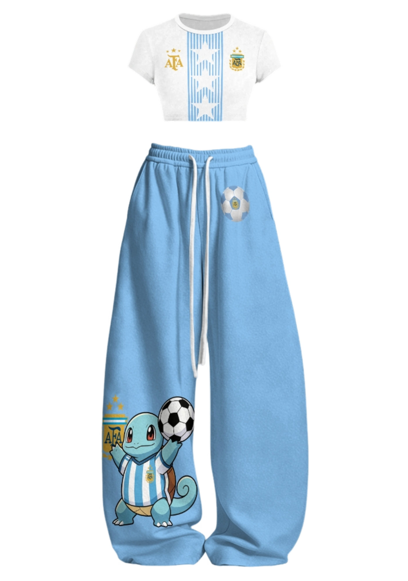 [Copy][Copy][Copy][Copy]Colombia Tight Casual Camisole Tops & Elasticated Trousers Two-Piece Set