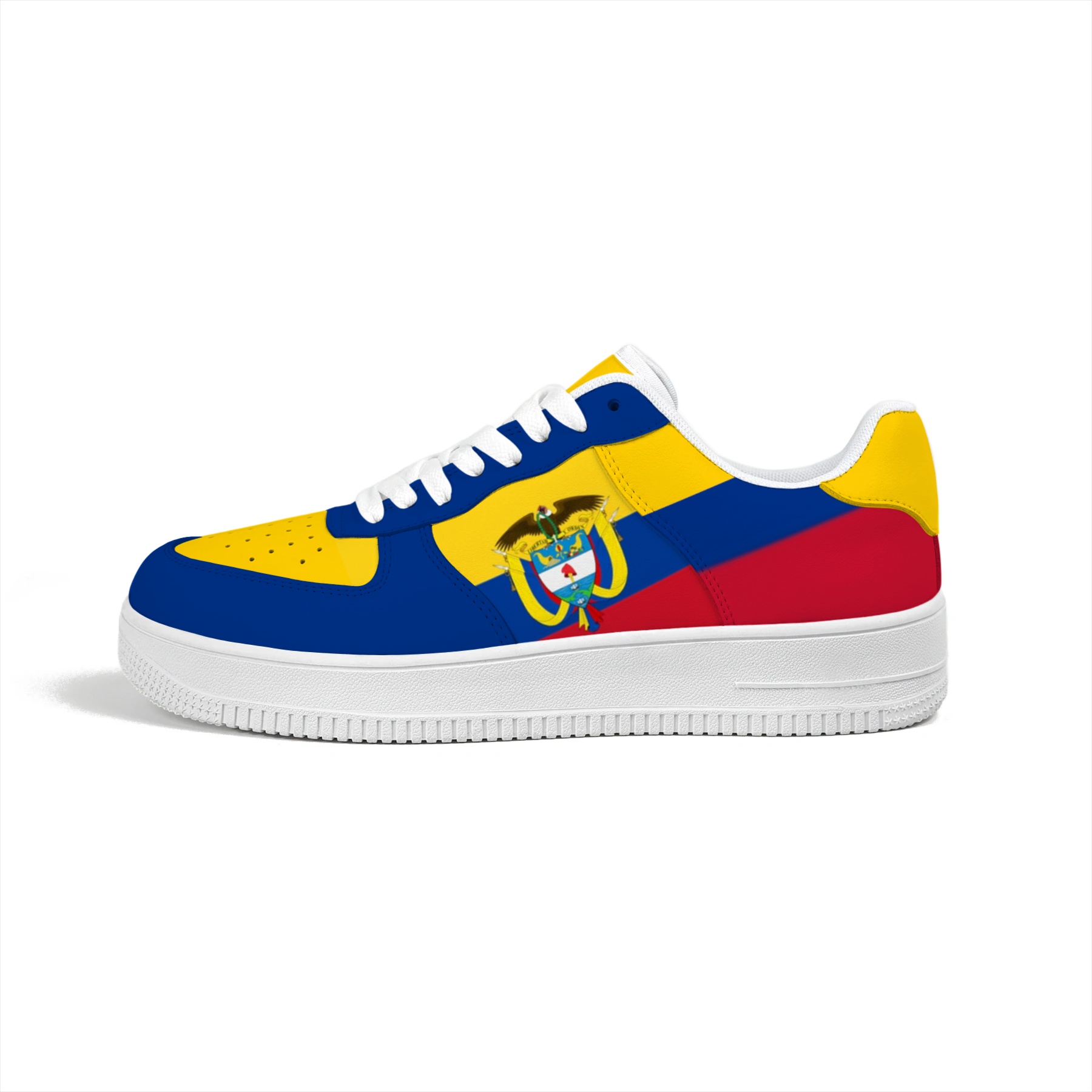 Low Top Air Style Top Sneakers