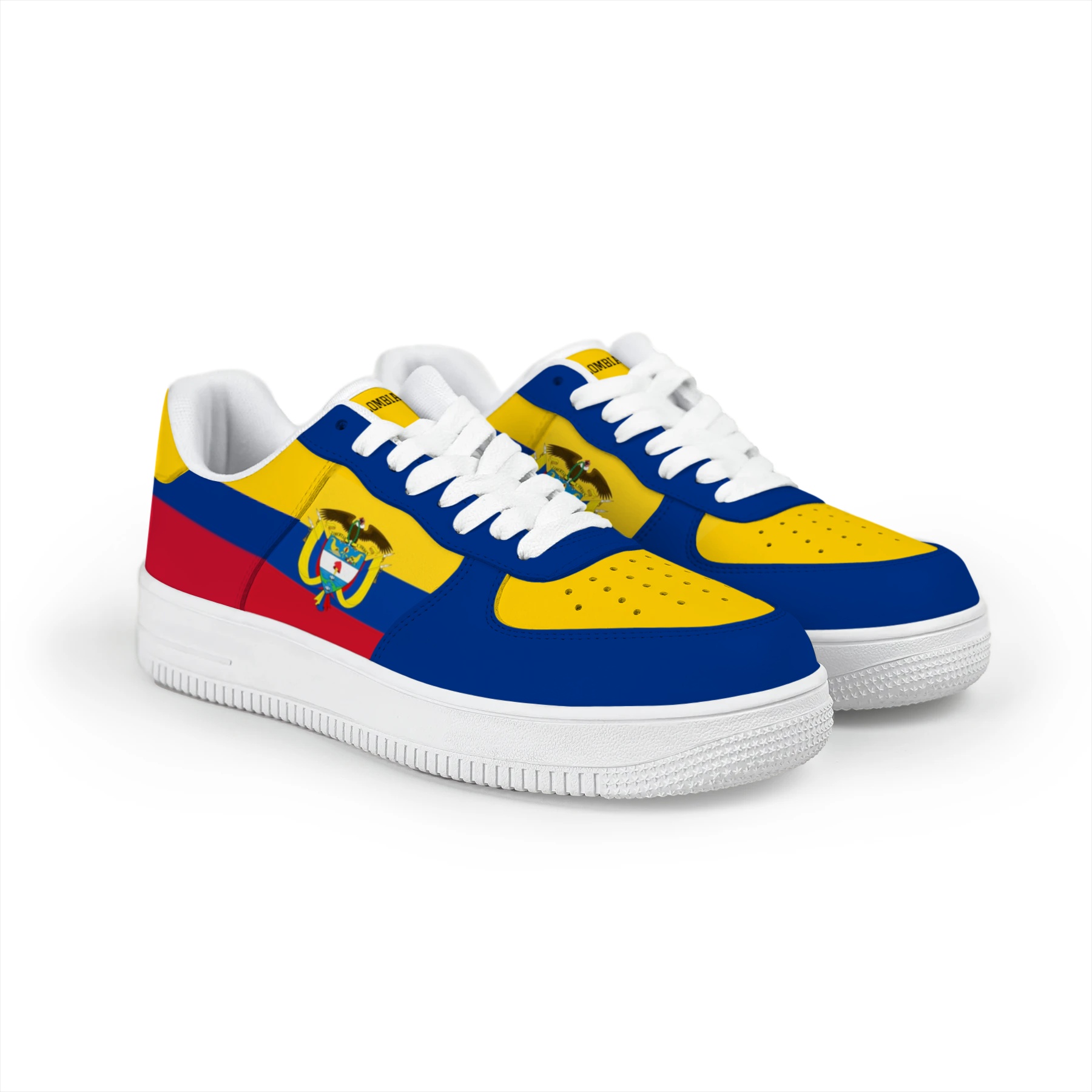 Low Top Air Style Top Sneakers