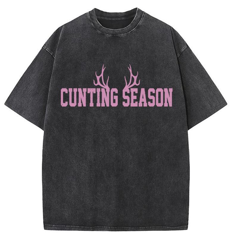 Cxxting Season Y2K Washed Tee