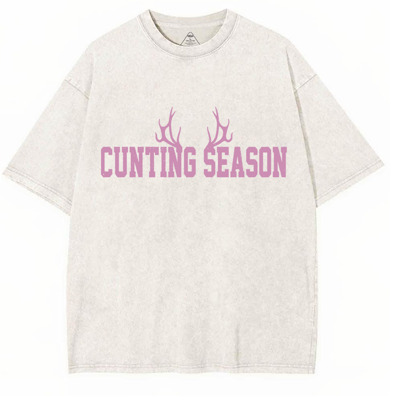 Cxxting Season Y2K Washed Tee