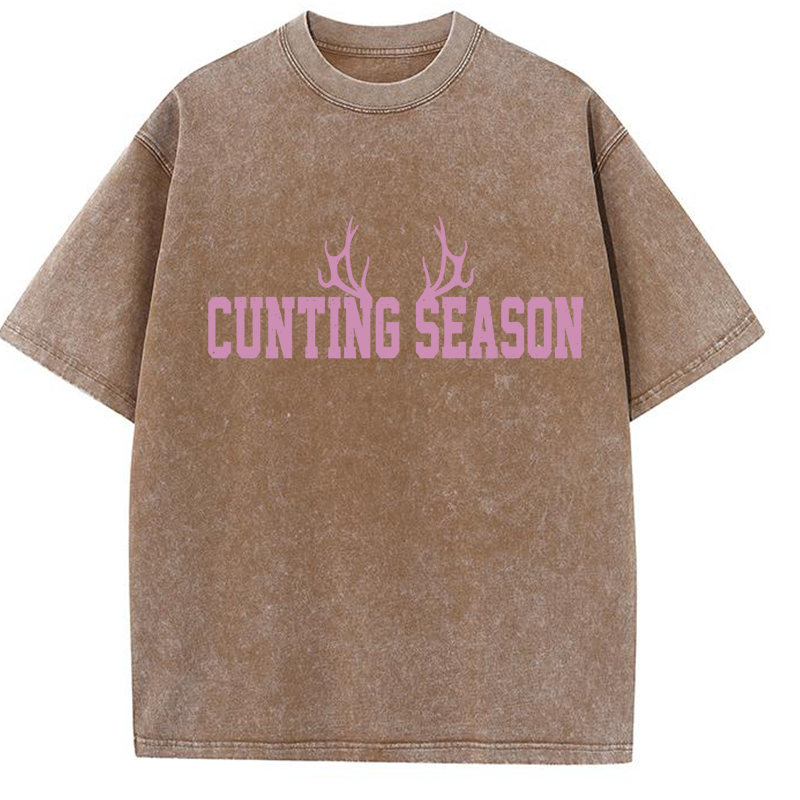 Cxxting Season Y2K Washed Tee