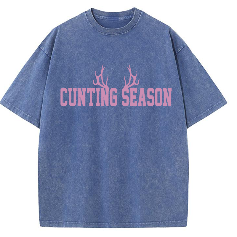 Cxxting Season Y2K Washed Tee