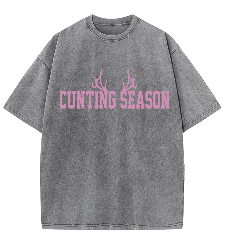 Cxxting Season Y2K Washed Tee