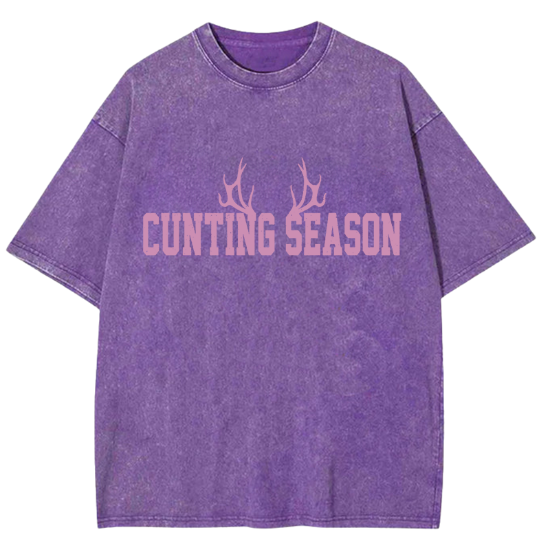 Cxxting Season Y2K Washed Tee