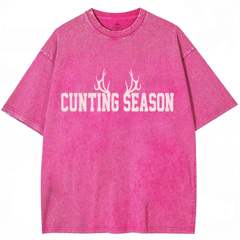 Cxxting Season Y2K Washed Tee