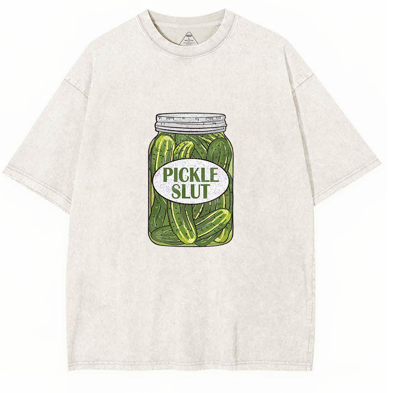 Pickle Slxt Y2K Washed Tee