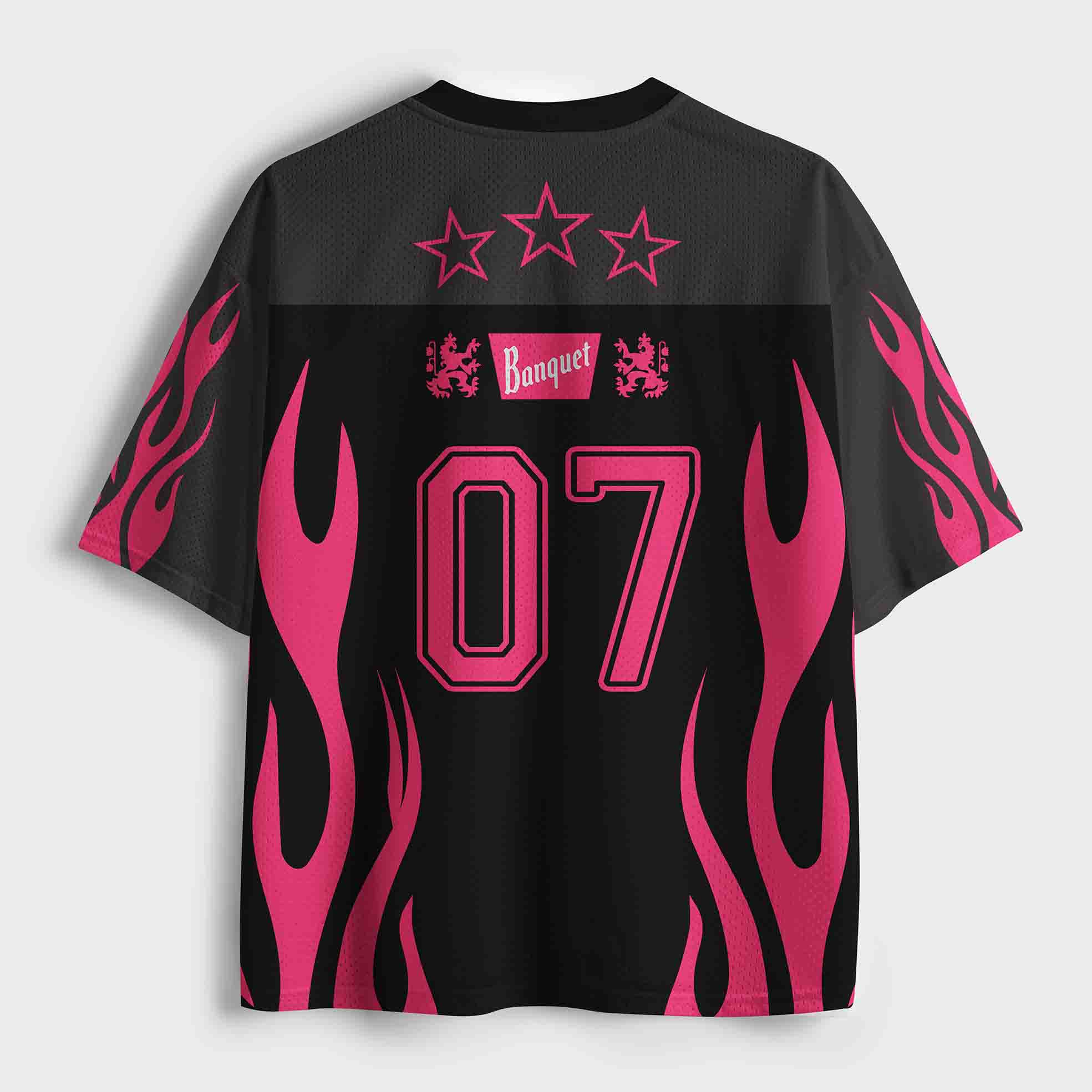 Coors Banquet Y2K Crop Sport Jersey Shirts