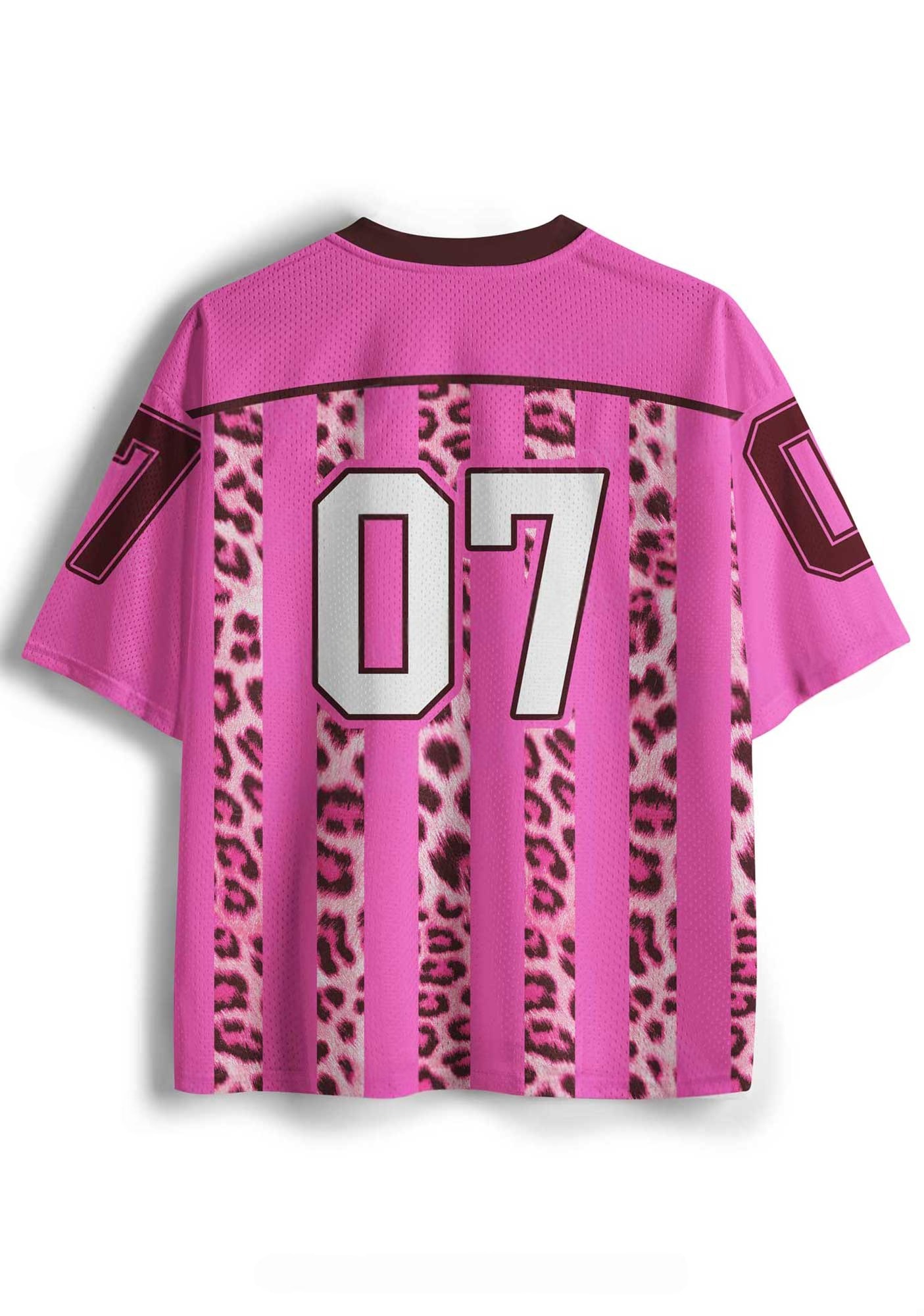 Born To Yap Y2K Crop Sport Jersey Shirts
