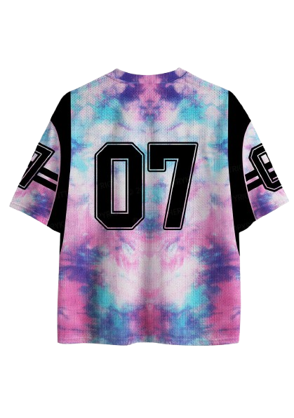 Who Is Good Boy Y2K Crop Sport Jersey Shirts