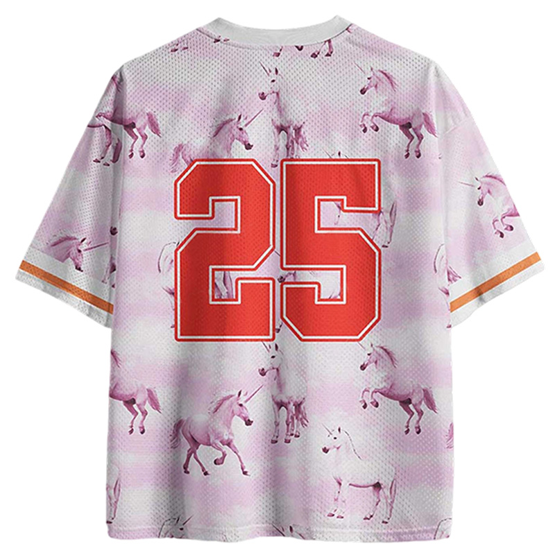 Cunt Y2K Crop Sport Jersey Shirts