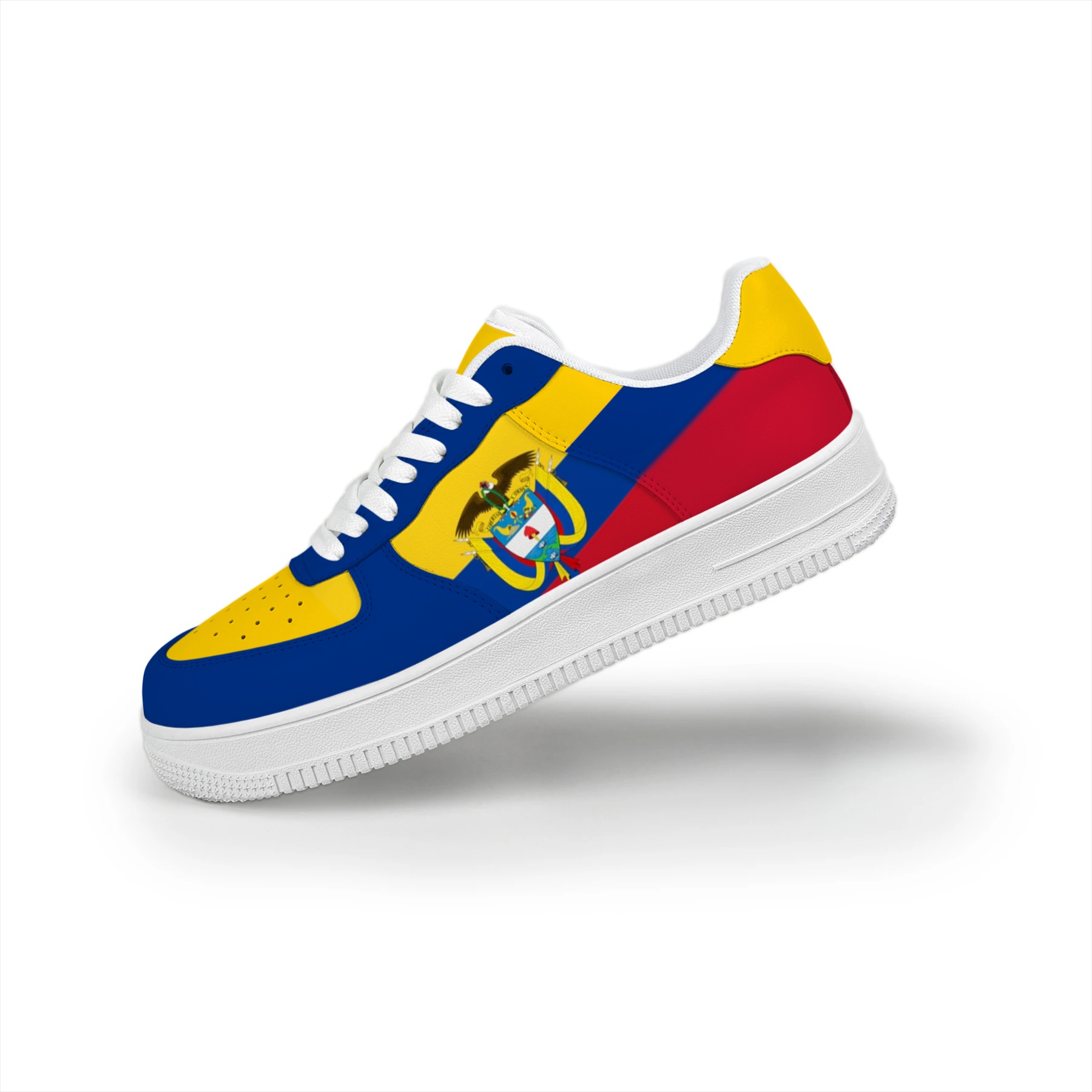 Low Top Air Style Top Sneakers