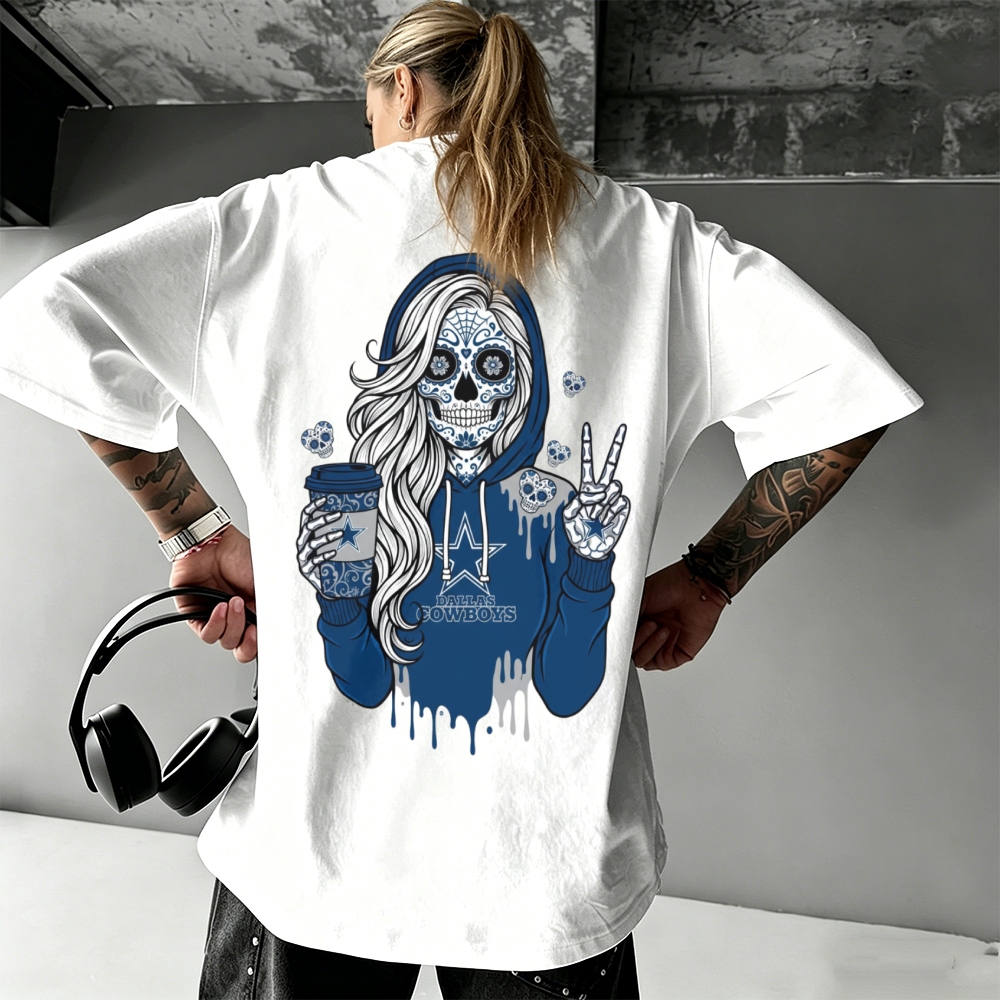 Unisex "Dallas Cowboys" T-shirt.