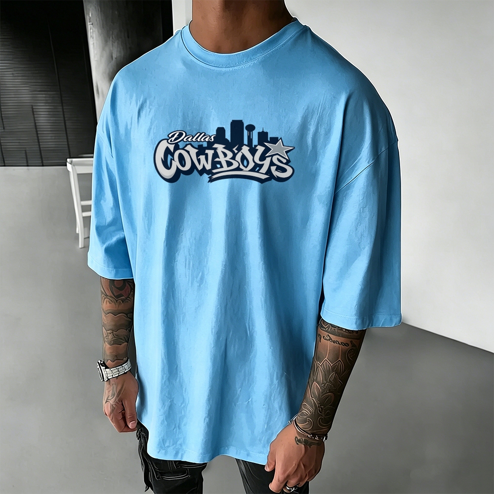 Unisex "Dallas Cowboys" T-shirt.