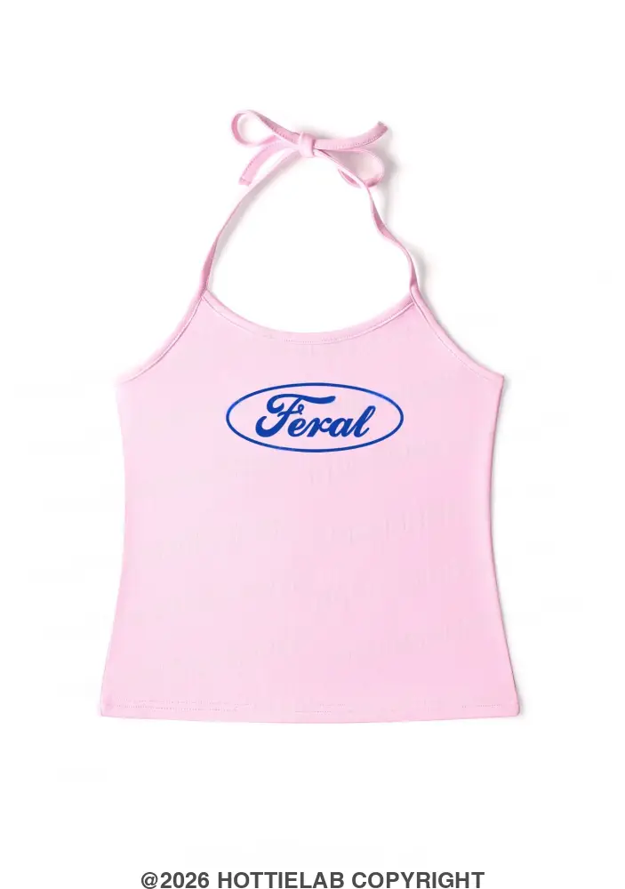 blue-feral-y2k-halter-neck-cami