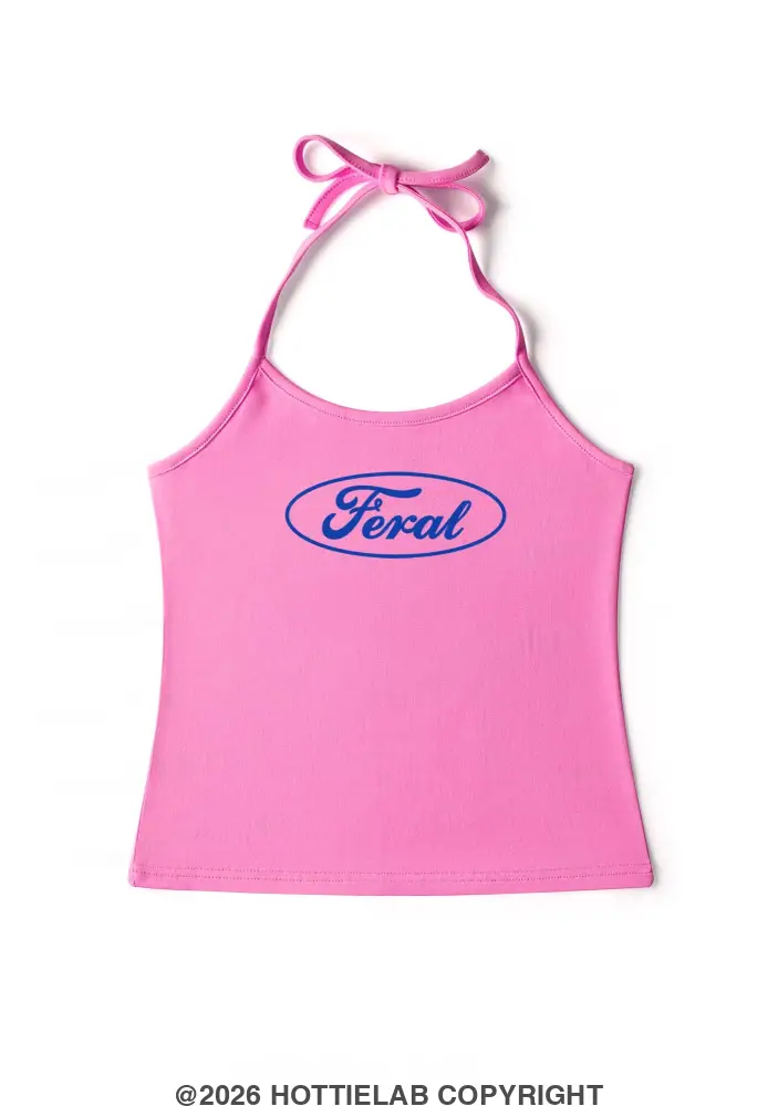 blue-feral-y2k-halter-neck-cami