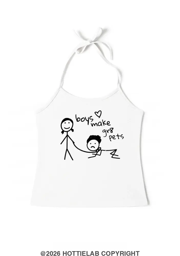 boys-make-gr8-pets-y2k-halter-neck-cami