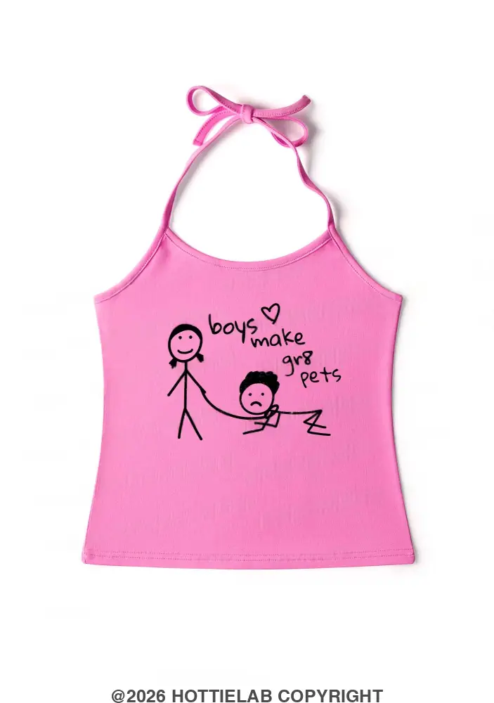 boys-make-gr8-pets-y2k-halter-neck-cami